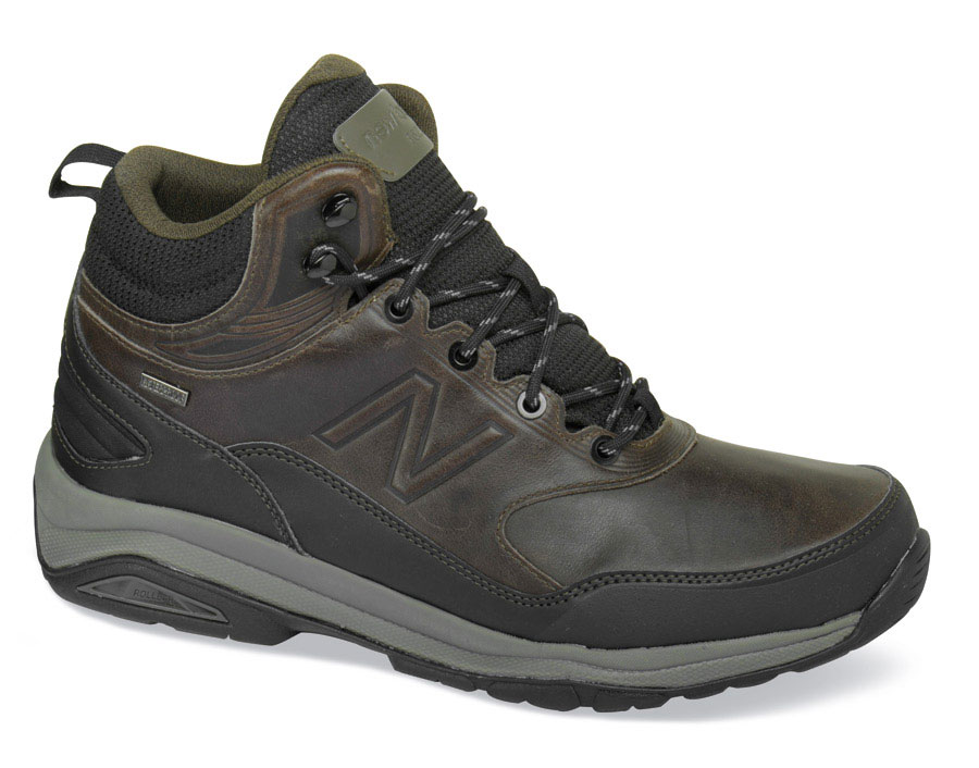 new balance water resistant shoes