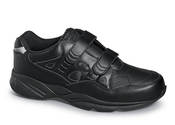 Slate Cush'n Foot Slipper-shoe | Hitchcock Wide Shoes