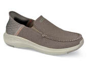 Skechers Wide Fit Shoes | Hitchcock Wide Shoes for Men