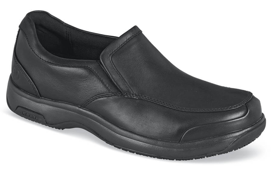 polishable slip resistant shoes