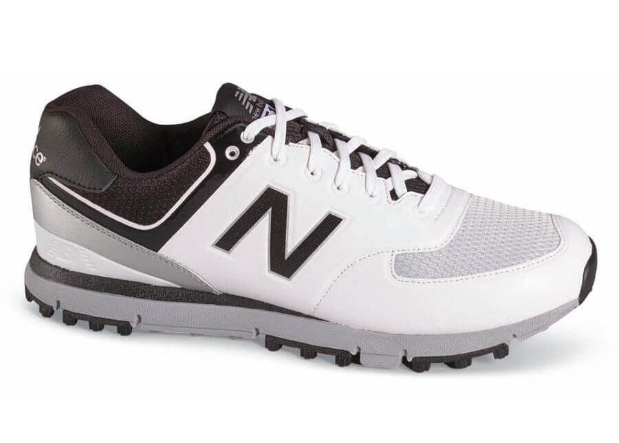 new balance spikeless golf shoes