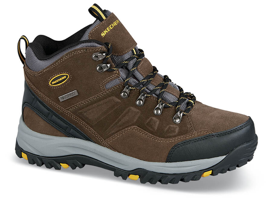 rugged terrain boots