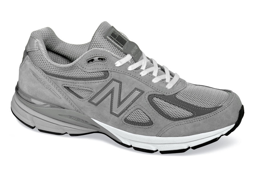 new balance 990 wide running shoe