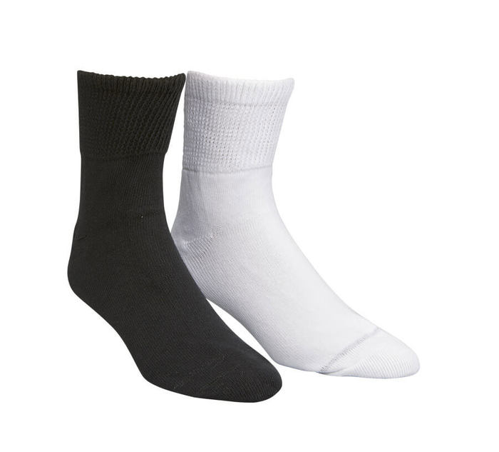 Extra Wide Quarter Socks | Hitchcock Wide Shoes