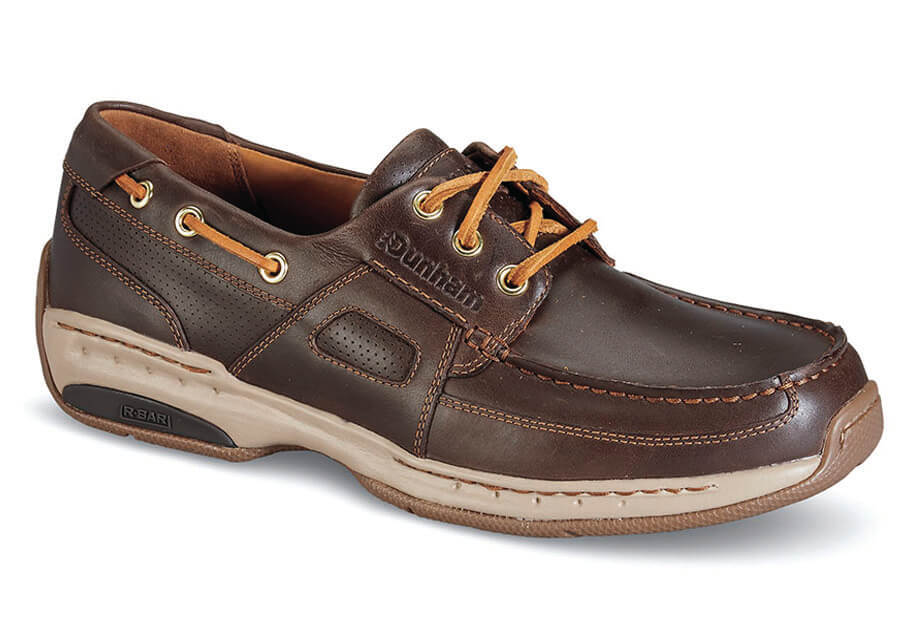 Brown Captain Ltd Boat Shoe | Hitchcock Wide Shoes